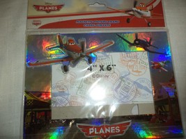 DISNEY PLANES MAGNETIC PICTURE FRAME 4x6 MIP - $15.00