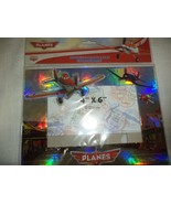 DISNEY PLANES MAGNETIC PICTURE FRAME 4x6 MIP - £11.98 GBP