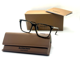 Burberry Eyeglasses B 2378 3002 Dark Havana Frame 53-16-150MM Nib Italy - £100.77 GBP