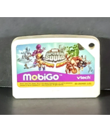 MOBIGO vtech Marvel SUPERHERO SQUAD VIDEO GAME CARTRIDGE - €5,76 EUR