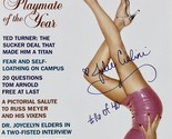 JULIE CIALINI Autograph Signed 8x10 PHOTO #16 of 40 PLAYMATE of the YEAR... - $59.99