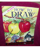 art/ &amp; drawing { how to draw} - £7.78 GBP