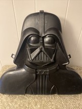 Star Wars kenner Vintage Darth Vader Action Figure Carrying Case Base No... - $19.80