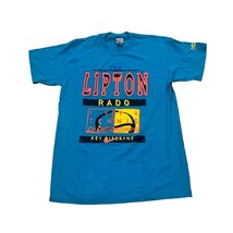 Vintage 1994 Nike The Lipton Tennis Championships Key Biscayne FL T-Shir... - $79.99