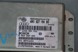 Audi A6 Quattro Tcm Transmission Computer Control Module 4b0927156bs image 2