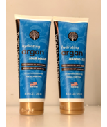 Pack of 2 Arganatural Hair Mask with Argan Oil, Bamboo Extract Coconut O... - $24.35