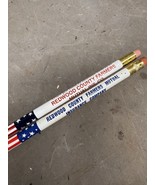 Vintage Farmer&#39;s Mutual Insurance Co Minnesota Lamberton MN Pencil Adver... - $26.01 CAD