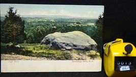 STD Vintage High Rock Sacandaga Park New York Unposted c1910s Undivided ... - £1.40 GBP
