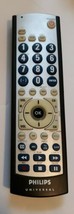 Philips Universal Remote Control CL035A TV DVD VCR CBL Tested Works! - £7.63 GBP