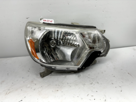 all tabs 2012 2013 2014 2015 toyota tacoma halogen front right headlight - $50.00