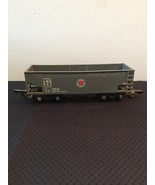 American Flyer Railroad Car #632 - LNE (Lehigh New England) grey hopper car - $27.45 CAD
