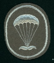 Circa 1967-1967, Ddr, Nva, Para, Nco, Sleeve Patch, Parachutist, Airborne - £15.79 GBP