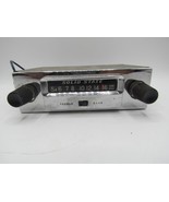 Vintage Solid State AM/FM Car Radio PN100007-080 UNTESTED w Treble &amp; Bas... - $22.66 CAD
