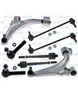 Front Lower Control Arms For 11-15 Chevrolet Cruze Tie Rods Rack Ends Sw... - $442.30