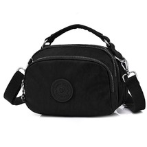 2022 Summer New Nylon side bags for women Simple Lightweight Small bag Casual Ch - £34.41 GBP