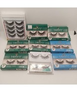 13x Ardell Kiss Eyelashes ienvy False eyelash Costume Open Box - $19.06 CAD