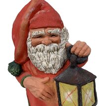 Vintage Sandman Klaus Wickl #340448 Enesco  Santa With Lantern - $22.50