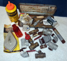 Plumbing Set, # T 1475, tools, shop tools, farm tools - $7.50
