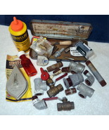 Plumbing Set, # T 1475, tools, shop tools, farm tools - $7.50