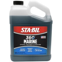 STA-BIL 360 Marine Ethanol Treatment &amp; Fuel Stabilizer - Prevents Rust a... - $35.24+