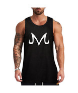 Men&#39;s Majin Anime Tank Top 100% Cotton - $25.80 CAD