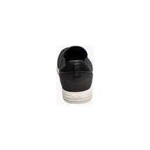 Nunn Bush KORE City Walk EZ Moc Toe Slip-On Shoes Black Multi 85118-009 image 9