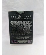 The X Files Collectible Card Game 60 Card Starter Deck - £28.55 GBP