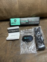 Powr Labs Bluetooth and ANT+ Heart Rate Monitor Chest Strap - with Polar... - $29.69