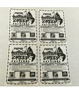 Vintage Pepsi creep festival Pittsburgh station square handbill flyer pa... - €21,45 EUR