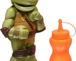 New TEENAGE MUTANT NINJA TURTLES Donatello BUBBLE BLOWER 9&quot; Figure TMNT ... - $34.64
