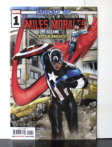 What If? Miles Morales #1 May 2022 - £5.18 GBP