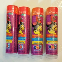 Avon Lip Balm LOT 4 Mango Rio Nico Pedro New Retired Stocking Stuffer Chapstick - £6.20 GBP