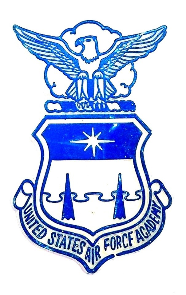 United States Air Force Academy Fridge Magnet - $6.99