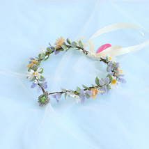 Woodland Headband Tiara with Fairy Crown Crown for Wedding Bride Fairy C... - $9.64
