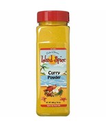 Island Spice Jamaican Curry Powder Hot - 24 oz - $16.99