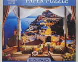 KAVAVO 1000 PCS Jigsaw Puzzle for Adult,[Coastal Scenery] Colorful and B... - £19.71 GBP
