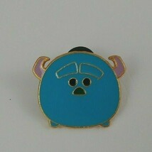 Disney Monsters Inc Tsum Tsum Sully Trading Pin - $4.37