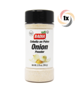 1x Shaker Badia Onion Powder Seasoning | 2.75oz | Gluten Free, MSG Free ... - $8.70