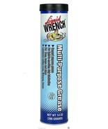 Multi Purpose Black GREASE light to medium duty NLGI 1 1/2 Liquid Wrench... - $24.82