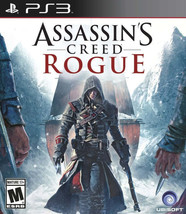 Assassins Creed Rogue - Sony PlayStation 3 PS3 Video Game  - £8.70 GBP