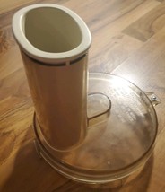 General Electric D1-4200 Food Processor REPLACEMENT Part Lid &amp; Pusher GE... - $31.18 CAD