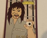 Beavis And Butthead Trading Card #8469 Jail Guy - $1.97