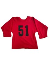 Ice Hockey 51 Jersey Reversible Sportswear Game Practice Jersey SMALL - ... - £23.32 GBP