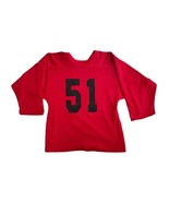 Ice Hockey 51 Jersey Reversible Sportswear Game Practice Jersey SMALL - ... - £23.35 GBP