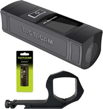 Tactacam 6.0 Action Camera, 4K 60 Fps, 8X Zoom, Waterproof,, Underscope ... - £258.83 GBP