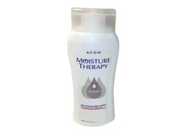 Avon Moisture Therapy DEEP HEALING BODY LOTION  13.5 fl. oz. NOS Dry Rou... - $12.99