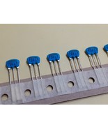 TDK FCR10.0MC5T H2B100500004 10MHz 3-Pin Ceramic Resonators Lot of 10 New - $15.06 CAD