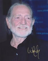 	Autographed WILLIE NELSON Signed PHOTO with COA  Country - $139.99