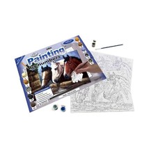 Royal &amp; Langnickel PJL23 Three of a Kind Painting by Numbers Kit  - €16,42 EUR