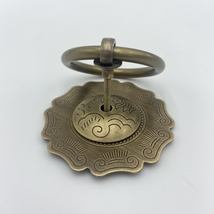 XProject Door knockers of metal Delicate Brass Door knob for Vintage Door  - £17.63 GBP